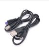80 cm de comprimento MINI5P/micro5p cobre puro preto linha de dados Android V8 celular máquina idosa/MP3V3 interface