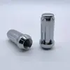 M14*1.5 Porca de Cubo de Roda Modificada de Seis Estrias e Seis Pétalas Grande Conjunto de Travas Antifurto Adequado para Ford e Dodge