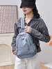 2026 Nova Bolsa de Peito Impermeável de Grande Capacidade, Ombro Único, Prática, Versátil, Multifuncional, Bolsa Transversal Leve para Uso ao Ar Livre, Dupla Alça