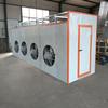 Horno de secado Huazhong, secador industrial con estufa de aire caliente, horno de secado, secador de calefacción, secado con ciclo de aire caliente de madera