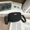 Bolsa Transversal de Marca Nova e Tendência 2025 para Mulheres, Bolsa de Mão Leve Casual para Exterior, Pequena Bolsa de Ombro, Pequena Bolsa Versátil