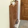 Zapatero Ultrafino 17cm Económico para Entrada del Hogar Multifuncional Montaje Sencillo Moderno Zapatero Pequeño Basculante para Entrada