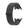 Pulseira de Relógio de Tecido de Nylon Estilo Igual Oficial Samsung Watch 9 Adequada para Samsung Watch 8/8 Classic Pulseira de Relógio