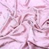 Diamante Dourado Veludo Diamante Diamante Tecido de Camurça Brilhante Quatro Lados Stretch Ice Flower Fleece Roupas Pijamas Material de Vestuário