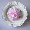 Cabeças de Flores de Pinus Gramíneas Mais Vendidas pelo Fabricante, Crisântemos Artificiais em Forma de Roda para Casamentos, Flores de Seda para Paisagismo Externo e Adereços de Fotografia
