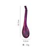 Colador de Acero Inoxidable 304 Cápsula Colador para Salsa Caviar Hot Pot Colador Pequeño Herramientas Creativas para el Hogar Cuchara para Cocina Molecular