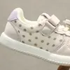 Zapatos Deportivos Infantiles Estilo Nuevo Zapatos Ligeros para Correr para Niñas Transpirables Suela Suave Tenis de Dibujos Animados 5499