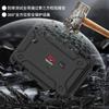 Caja de Seguridad Espesa Gran Capacidad Herramientas de Instrumentos de Emergencia para Coche Caja de Almacenamiento para Cámara Venta Caliente Wholesale Exclusivo Transfronterizo