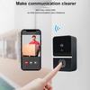 Z30 Timbre Inalámbrico Inteligente T23 HD Visión Nocturna Monitoreo Remoto Estándar Ding Dong wifi Video Intercomunicador Timbre