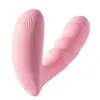 Nuevos Juguetes Sexuales Femeninos de Autocomplacencia Transfronterizos Vibrador Succionador Productos para Adultos Dispositivo Succionador Portátil Venta al por Mayor Transfronteriza