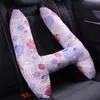 Reposacabezas de coche para niños, ayuda para dormir en el coche, cojín de coche, almohada para el coche, almohadilla para el hombro del coche, almohada para el cuello del asiento trasero