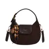 Otoño 2026 Bolso de Mano Estilo Retro de Lujo Ligero para Mujer, Nuevo Bolso de Hombro Cruzado Versátil y Elegante, Bolso de Mano para Mujer