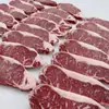 Factory Angus M5M3 Australiano Solomillo Alimentado con Grano Corte Crudo Solomillo de Res Sin Hueso Solomillo de Res Solomillo Copo de Nieve