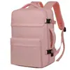 Nova mochila de design de verão em tecido Oxford resistente à água, nova bolsa feminina, bolsa de mão/ombro moderna e simples