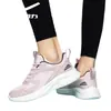 Zapatos de Mujer, Zapatos Deportivos, Nuevos Ligeros Absorbentes de Impacto Modernos de Suela Suave Casuales 0358