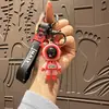 Llavero de Astronauta Rayo Oso de Dibujos Animados de Moda, Colgante Pequeño Exquisito de Moda Personalizado para Coche Bolsa, Venta Directa del Fabricante