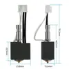 Impresora 3D Anycubic Kobra S1 S1C kit de hotend cabezal de impresión boquilla accesorios