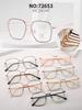Gafas de aleación modernas con montura cuadrada, ultraligeras, modernas, informales, económicas, para correr, duraderas, de níquel alto 72653