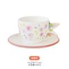 Heranwell estilo nórdico ins Tetera de cerámica linda grande conejo fresco tetera para té perfumado kung fu té de la tarde