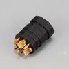 Conector Impermeável para Veículo Elétrico M10 9 Pinos Macho e Fêmea Plugue Impermeável 3+6 Cabeça de Motor Conector de Nove Pinos para Veículo Elétrico