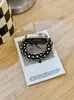 Pulseira de Relógio Elástica Estilo Ins Coreano Adequada para Apple Watch iWatch 12ª Geração 11/10 Ultrase