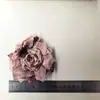 Tela Retro Nuevo Estilo Chino Flor Seca Rosa DIY Hecho a Mano 10cm Ramillete Sombrero Accesorios para Ropa Accesorios