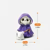 Decoração Transfronteiriça de Halloween Hekate Niktipolos A Bruxa da Noite
