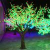 Árbol de Frutas Artificial LED Árbol de Naranja Artificial Árbol de Durazno Artificial Manzano Árbol Artificial Iluminación de Árboles Ingeniería de Luz Luz