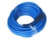 Manguera de Máquina de Limpieza a Presión Alta de PVC Tubo Reforzado con Fibra 4200Psi Lavado de Autos Tubería de Agua a Alta Presión Antiexplosión Tubería de PVC
