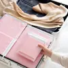 Bolsa Grande Gruesa Impermeable con Cordón para Equipaje Ropa Zapatos Bolsa de Almacenamiento para Viajes Bolsa de Polvo con Cordón de Gran Capacidad para el Hogar