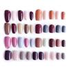 Adesivos de Unhas Postiças de Celebridade da Internet Unhas Vestíveis Adesivos de Arte de Unhas Acabadas Unhas Removíveis para Mulheres Removíveis t Ultrafinas