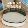 Cama para perro, tapete refrescante de otoño, tapete refrescante para gato, almohadilla de hielo, tapete de dormir lavable desmontable de seguridad para Teddy, colchón de sofá, venta al por mayor transfronteriza