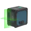 Nuevo Nivel Láser de Batería de Litio Nivel de Luz Fuerte Exterior Recargable Nivel de Línea Láser Nivelación Automática