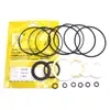 O kit de reparo de retentor de motor hidráulico 61252-000 é adequado para o kit de reparo de anel de retentor de óleo Eaton
