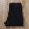 2025 Nuevos Pantalones Largos de Modal de Alta Gama Sarja Algodón Bombazo Verano Delgados para Hombre Sueltos Casual de Negocios