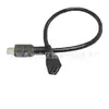Cable de datos mini USB a Micro USB macho a hembra cable de carga mini 5p macho a Micro 5p hembra