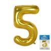 Globo Digital de 32 pulgadas Tarjeta de Cartón Individual Empaquetado Independientemente Decoración de Escena de Boda Fiesta de Cumpleaños Globo de Película de Aluminio