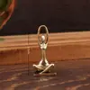 Venda Quente Transfronteiriça Pequenos Enfeites Animais de Desenho Animado Criativos Personalidade Retro Enfeites de Micro Paisagem Produtos de Metal Mini Enfeites