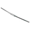 Guiador de prata ultra leve 31.8*640 da bicicleta de montanha do UNO guiador reto de 720 760 800MM