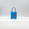 Cerradura de Combinación de Aleación de Zinc de Alta Resistencia Candado de Combinación para Gimnasio Equipaje Maleta Candado Pequeño Candado de Combinación Mecánico de 3 Dígitos Fabricante