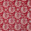 Tejido de Chenilla de Hilo Doble de Precisión Ultra Suave de 350g, Tejido Jacquard Vintage para Equipaje Vestido Sofá