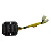 Partes de Motocicleta Chongqing Ch125 Regulador de Voltaje Rectificador 150/175/200 Regulador de Voltaje de Alta Potencia Accesorios para Motocicleta