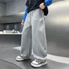 Pantalones para niño 2026 nuevo estilo, colección primavera y otoño para niños de tamaño mediano y grande, pantalones deportivos de otoño, estilo coreano moderno al por mayor