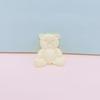 DIY Lindo Oso Pequeño Tridimensional Hecho a Mano para Hornear Joyería Accesorios Ropa Infantil Accesorios para el Cabello Material de Decoración