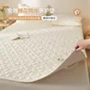 2026 Nueva Almohadilla Impermeable para Colchón Algodón de Xinjiang Almohadilla Barrera contra Orina Funda para Colchón