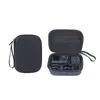 Adequado para Acessórios de Armazenamento da Câmera Dji Action6, Bolsa de Armazenamento Integrada, Caixa de Armazenamento Portátil com Casca Dura, Proteção Anti-Queda