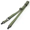 Mapu 3 M3 Tático Sling de Arma de Dois Pontos Cs da Vida Real Cinta de Arma Multifuncional Corda de Missão Cinta Sling Trançada de Lona Nylon