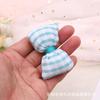 Tecido Enchido com Algodão Acessórios de Laço Cor de Doce Macio Fofo Acessórios de Cabelo Sapatos e Meias de Bebê Acessórios Decorativos Acessórios DIY Atacado
