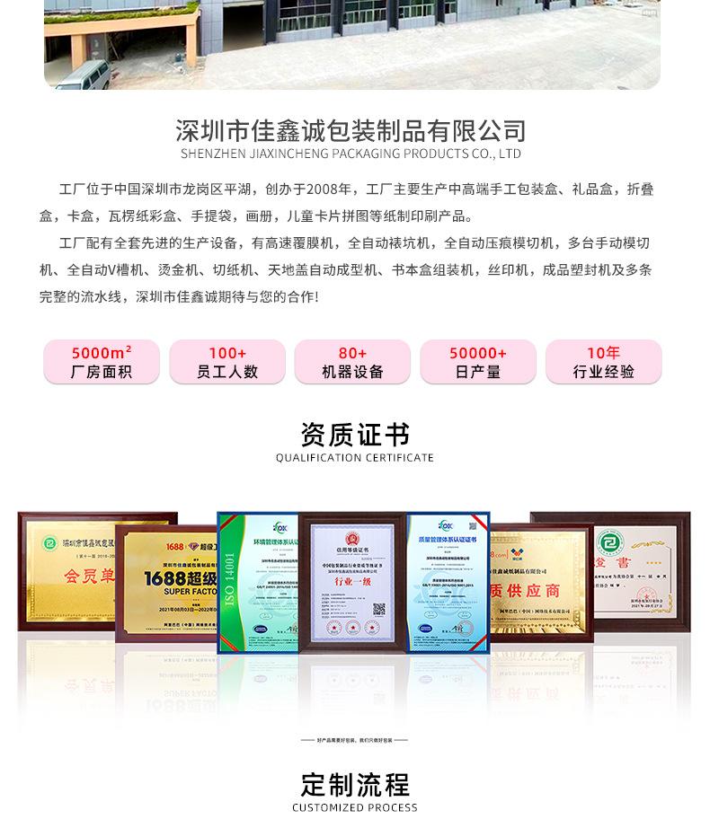 礼盒伴手礼 妆品包装盒