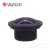 Lente olho de peixe panorâmica CHANCCTV 5MP 1/2.6" 210 graus, grau automotivo, à prova d'água e à prova de poeira IP69K